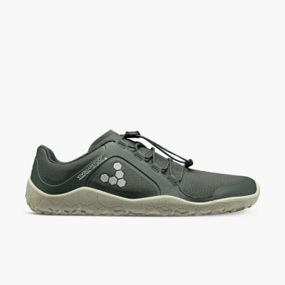 Vivobarefoot Primus Trail II All Weather FG - Outdoor Schoenen Diepgrijs Dames - SGP184637